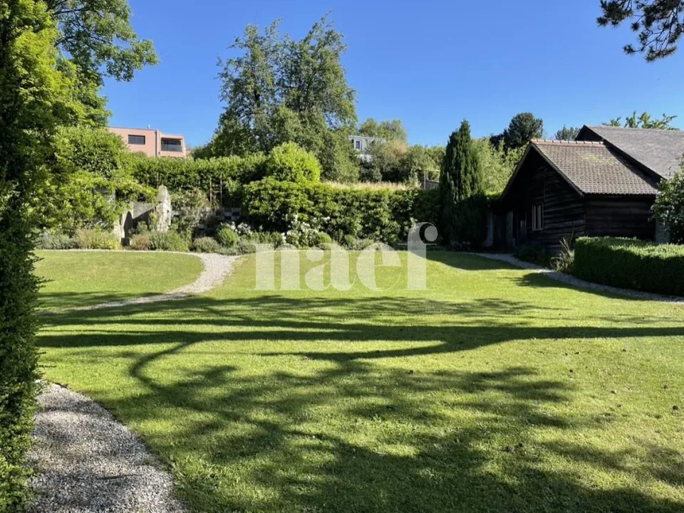 Meraviglioso appartamento di 4.5 locali in un castello a Villars-sur-Glâne!