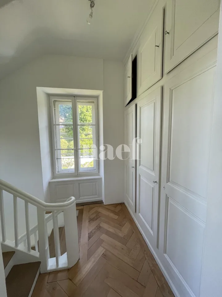 Meraviglioso appartamento di 4.5 locali in un castello a Villars-sur-Glâne!