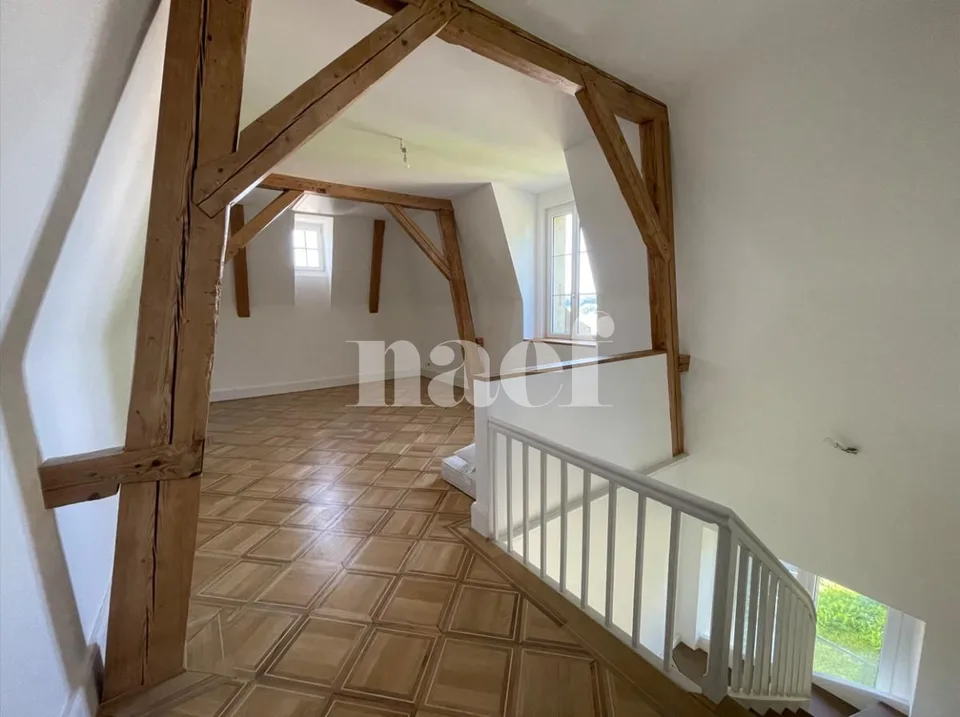 Meraviglioso appartamento di 4.5 locali in un castello a Villars-sur-Glâne!