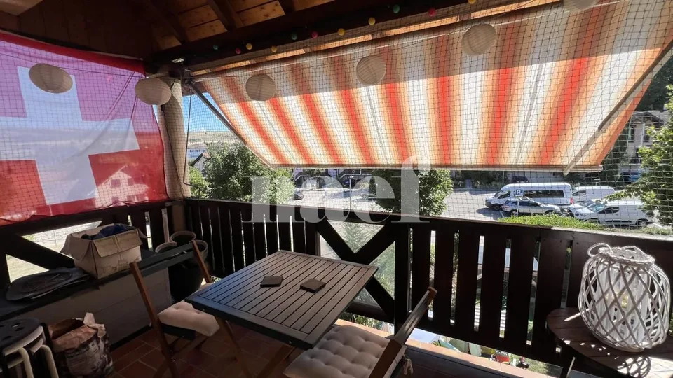 Lucens, 3-Zimmer-Wohnung im 2. Stock zu vermieten!