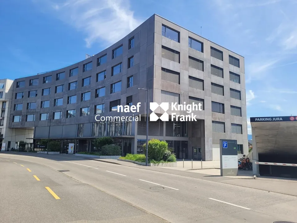 Meyrin ZIMEYSA - Verwaltungs- und Handwerksfläche von 985m2 teilbar – Foto 7 von 7