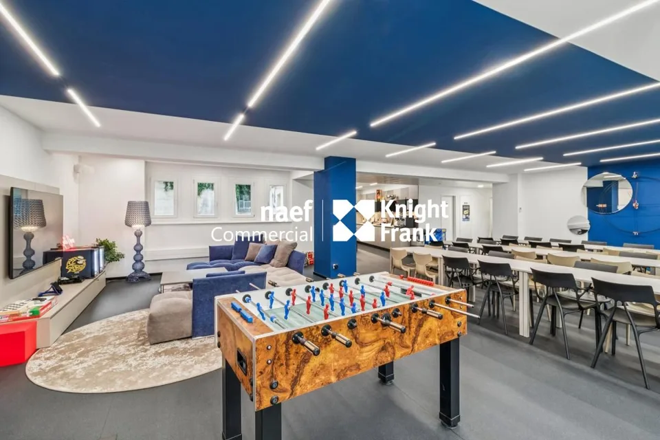 Büros in Lausanne Bahnhof renoviert – Foto 6 von 9