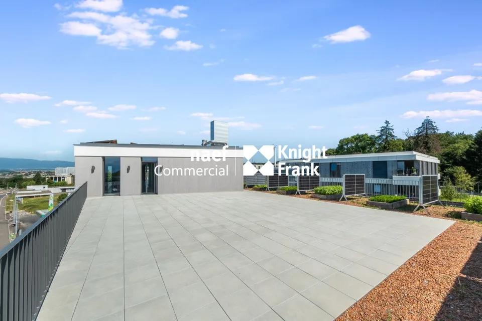 Büros zur Miete von 772 m2 teilbar – Foto 7 von 10