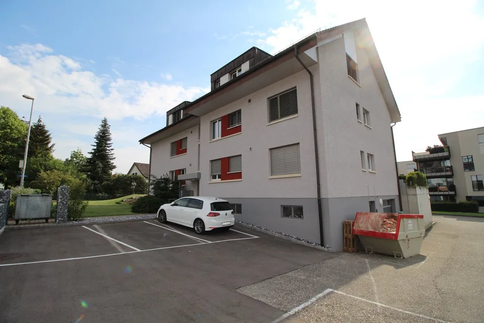 Beautiful 3.5-room apartment with lovely views