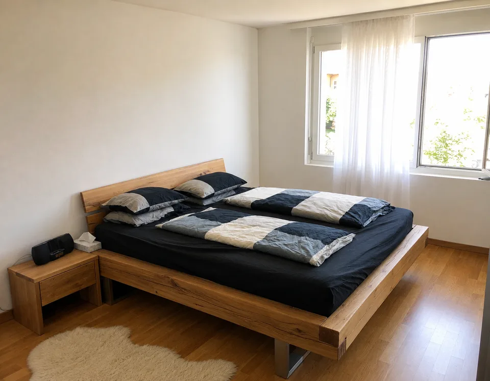 Beautiful 3.5-room apartment with lovely views