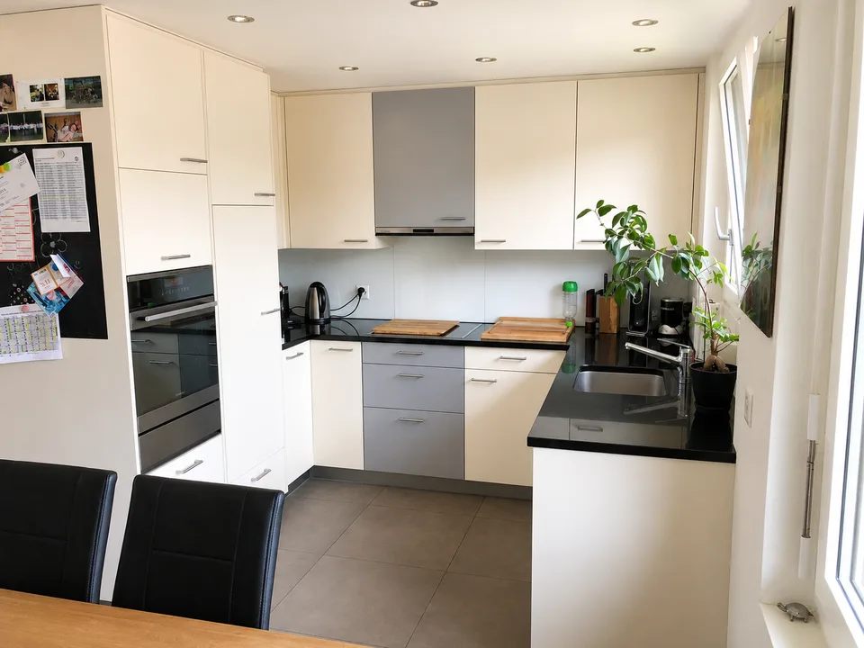Beautiful 3.5-room apartment with lovely views