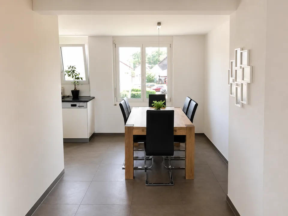 Beautiful 3.5-room apartment with lovely views