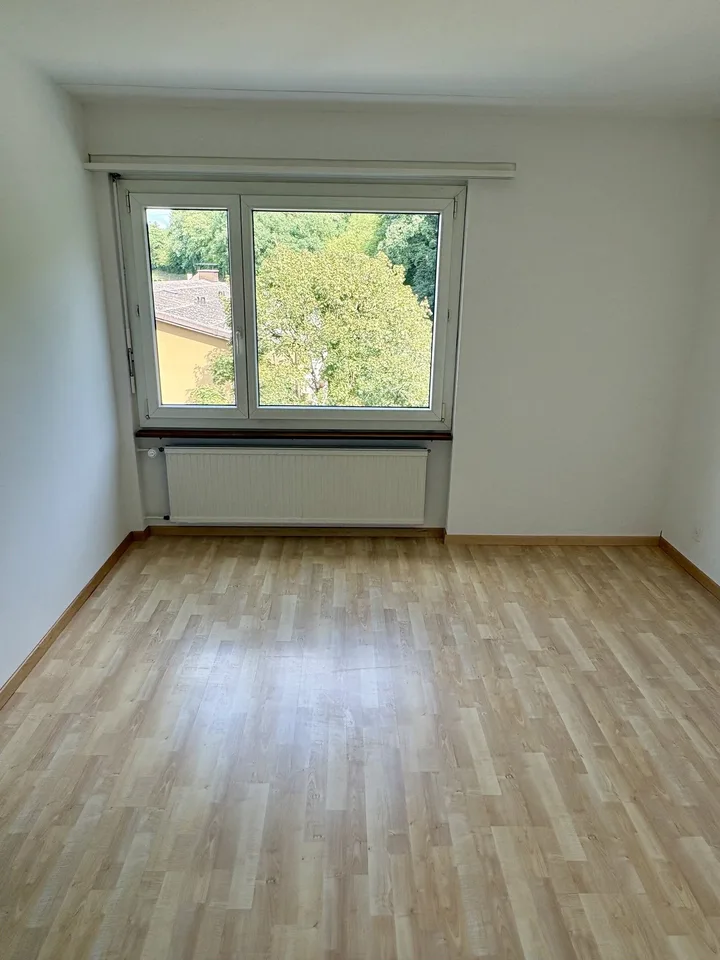 Appartamento di 2 camere attraente in un quartiere molto tranquillo