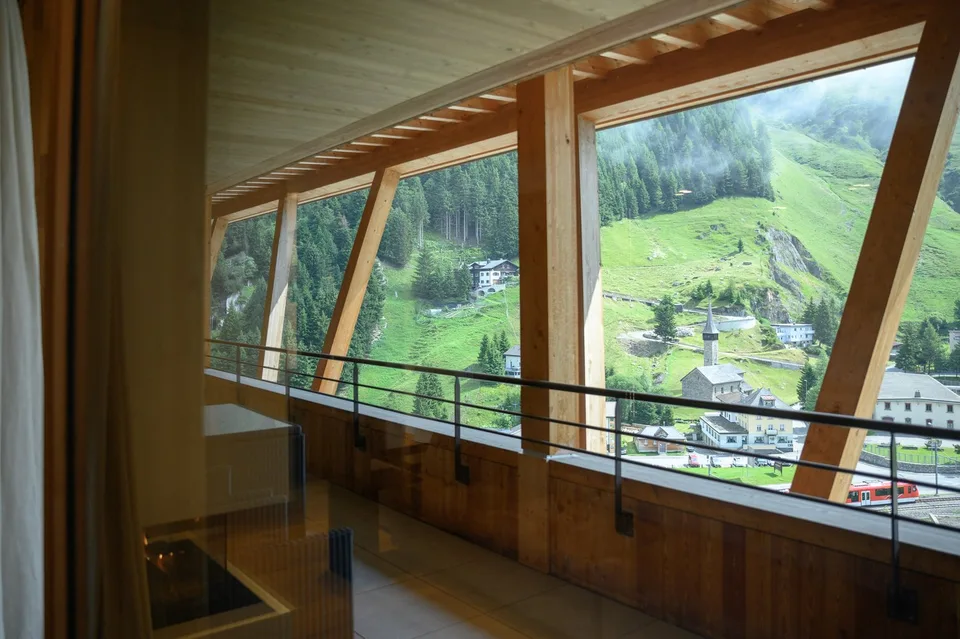 An Alpine Penthouse with a View – Foto 9 von 27