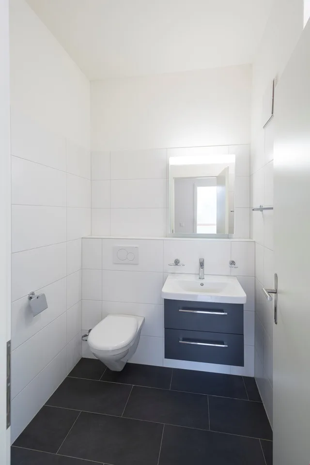 Recently renovated apartment in the city center