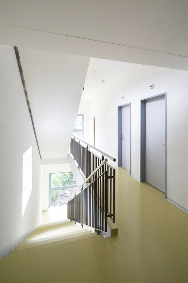 Recently renovated apartment in the city center