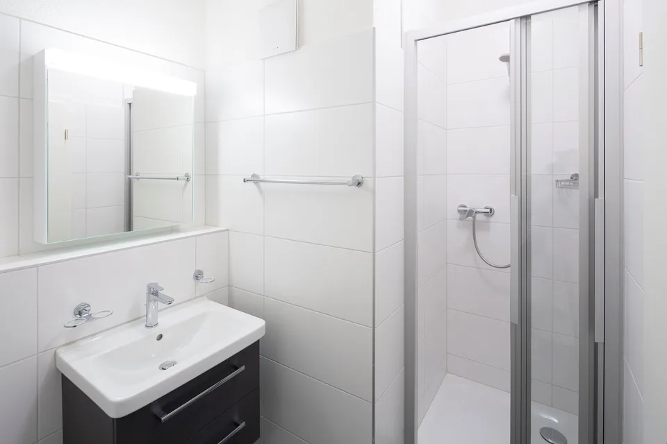 Recently renovated apartment in the city center