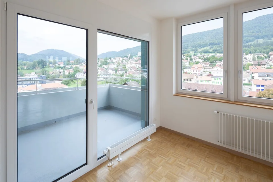 Recently renovated apartment in the city center
