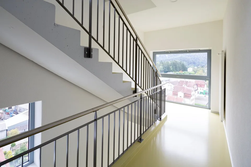 Recently renovated apartment in the city center