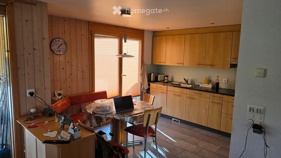 Apartment 3 1/2