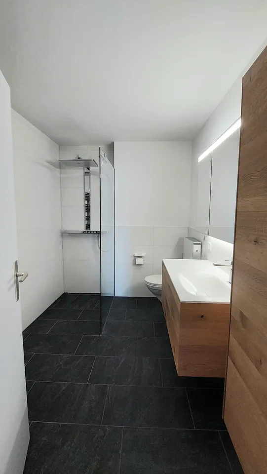 Charming 4.5-room maisonette apartment in Niederglatt ZH – available immediately