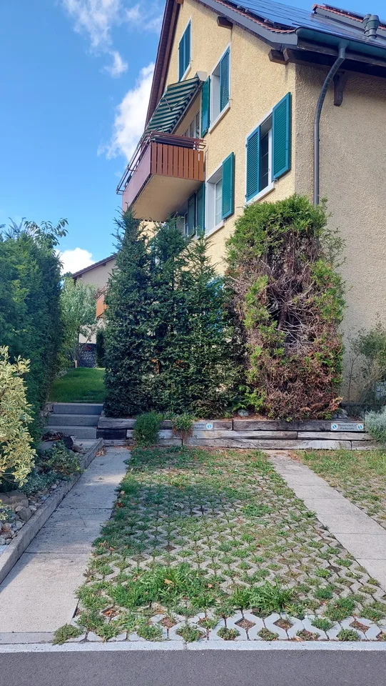 Charming 4.5-room maisonette apartment in Niederglatt ZH – available immediately