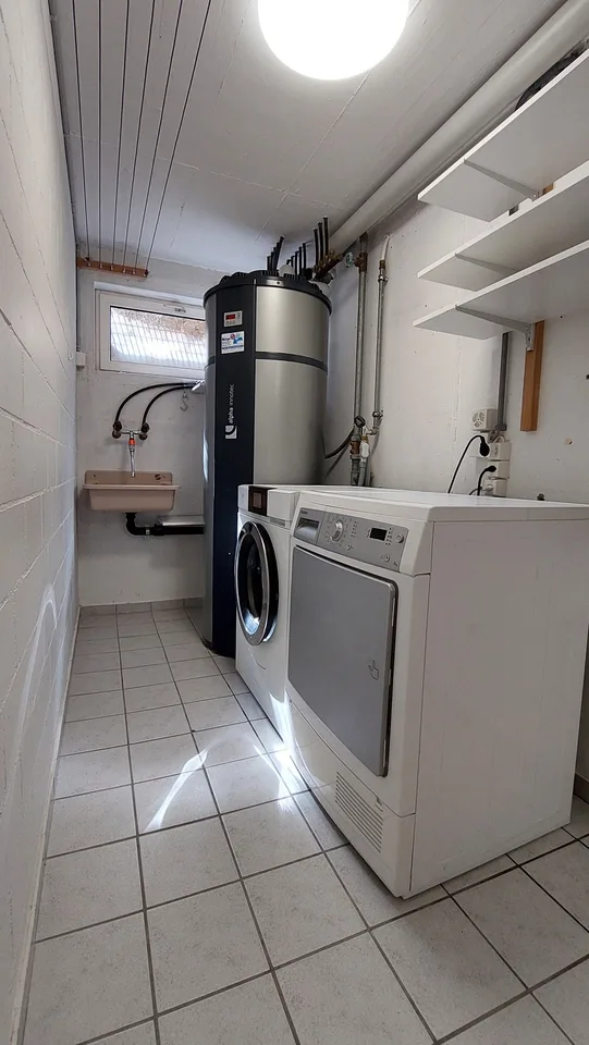 Charming 4.5-room maisonette apartment in Niederglatt ZH – available immediately