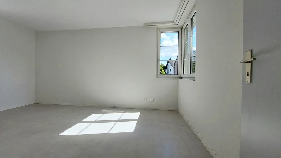 Charming 4.5-room maisonette apartment in Niederglatt ZH – available immediately