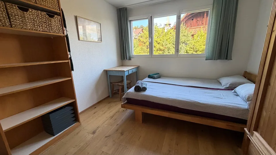 Appartement moderne 3.5 pièces à Wattenwil