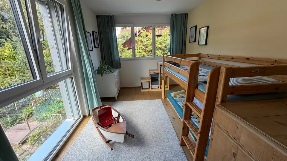 Appartement moderne 3.5 pièces à Wattenwil
