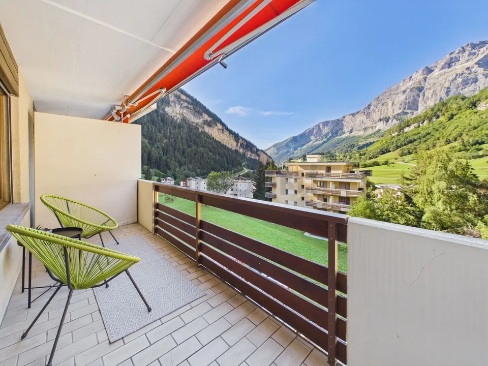 Ferienjuwel im schönen Leukerbad - ideal zur Eigennutzung oder Verm... – Foto 9 von 26