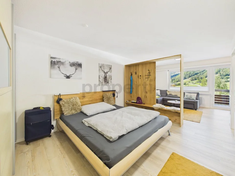 Ferienjuwel im schönen Leukerbad - ideal zur Eigennutzung oder Verm... – Foto 5 von 26