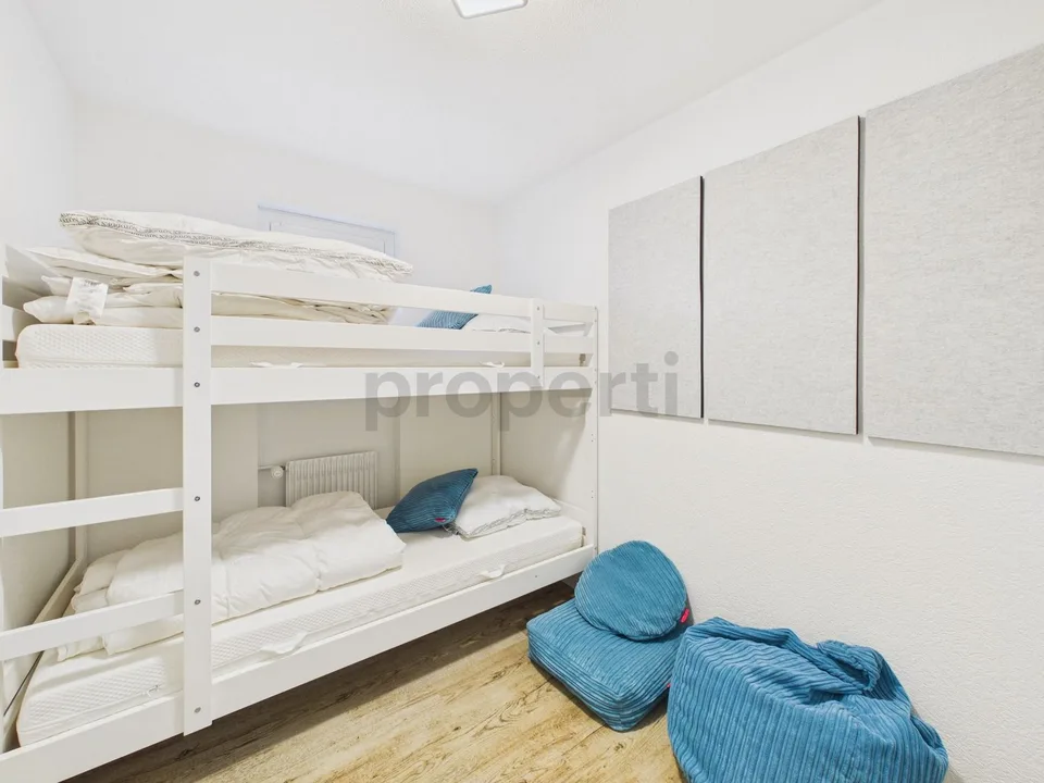 Ferienjuwel im schönen Leukerbad - ideal zur Eigennutzung oder Verm... – Foto 6 von 26