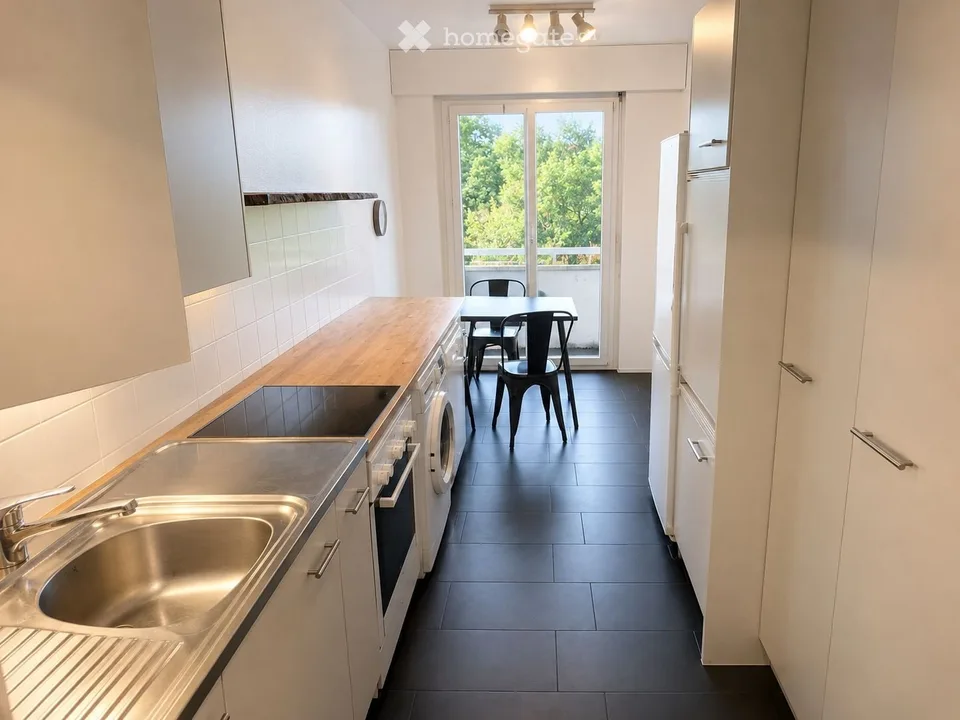 APARTMENT 4 ROOMS FOR RENT IN VERSOIX