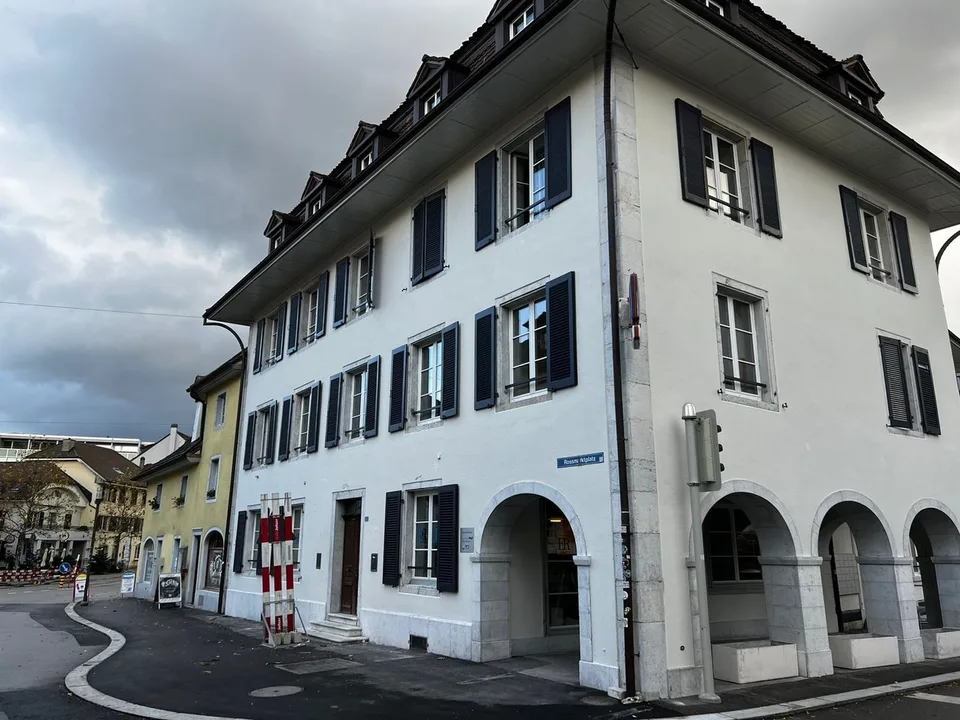 Appartamenti moderni di 1 e 1,5 locali nel cuore di Solothurn – foto 11 di 12
