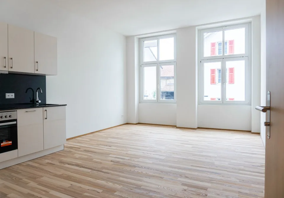 Appartamenti moderni di 1 e 1,5 locali nel cuore di Solothurn – foto 3 di 12