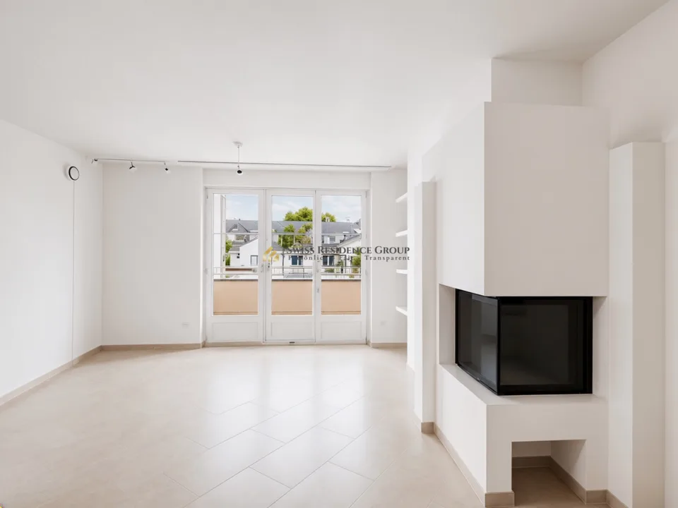 Spacious 5.5-Room Maisonette: Living Comfort with Ample Space and Flexibility