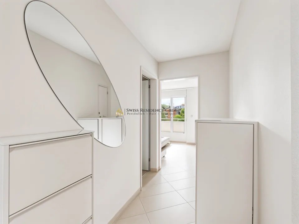 Spacious 5.5-Room Maisonette: Living Comfort with Ample Space and Flexibility