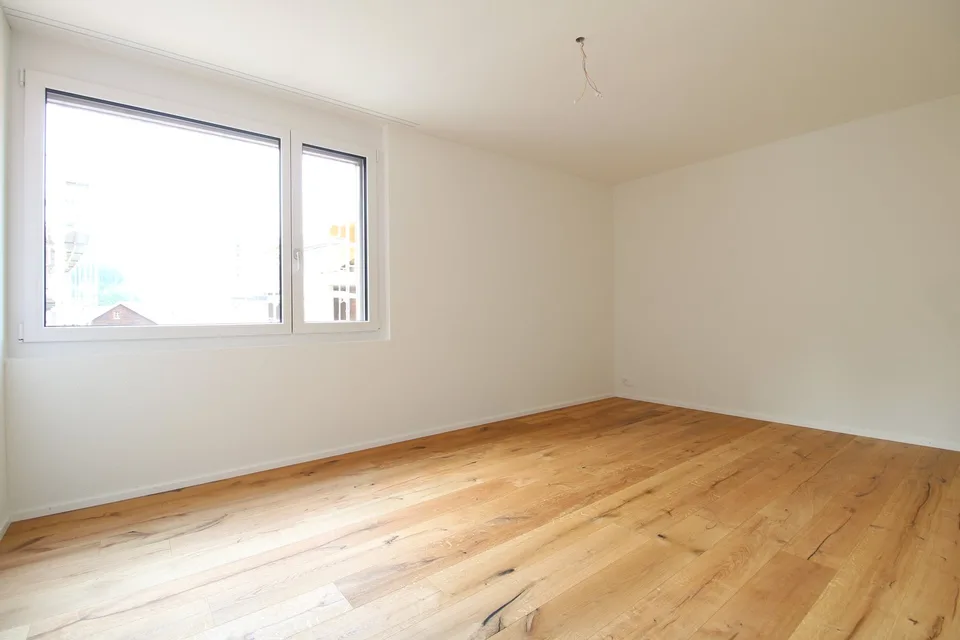 Tanneggerpark 4.5 room new apartment