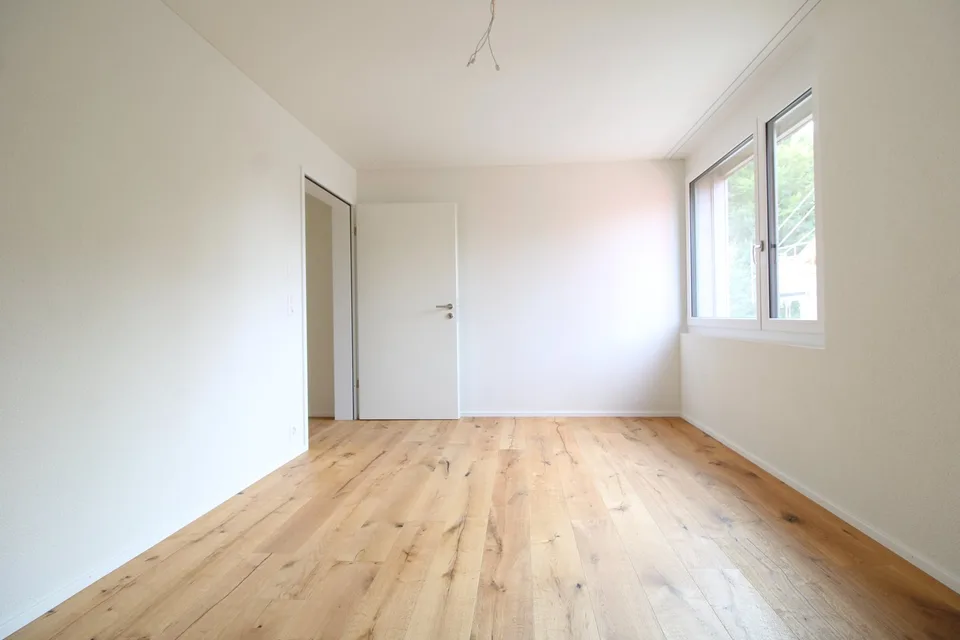 Tanneggerpark 4.5 room new apartment