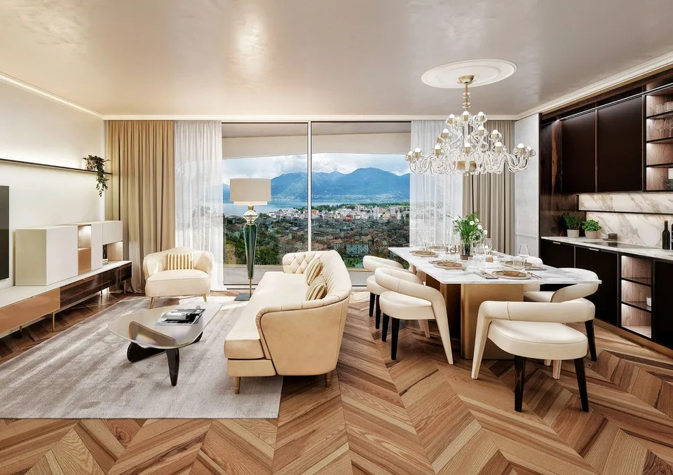 Residenza INDIA – Exklusive Wohnungen mit Seeblick in Locarno | Zweitwohnsitz möglich – Foto 3 von 12