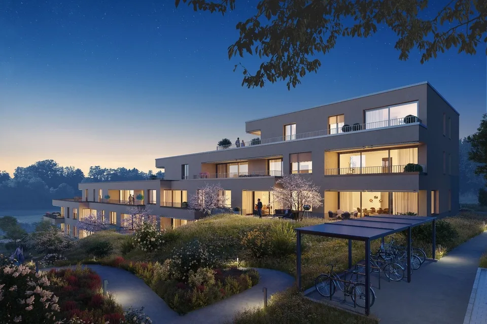 Appartement penthouse à Sursee – retraite au-dessus des toits – photo 12 sur 12