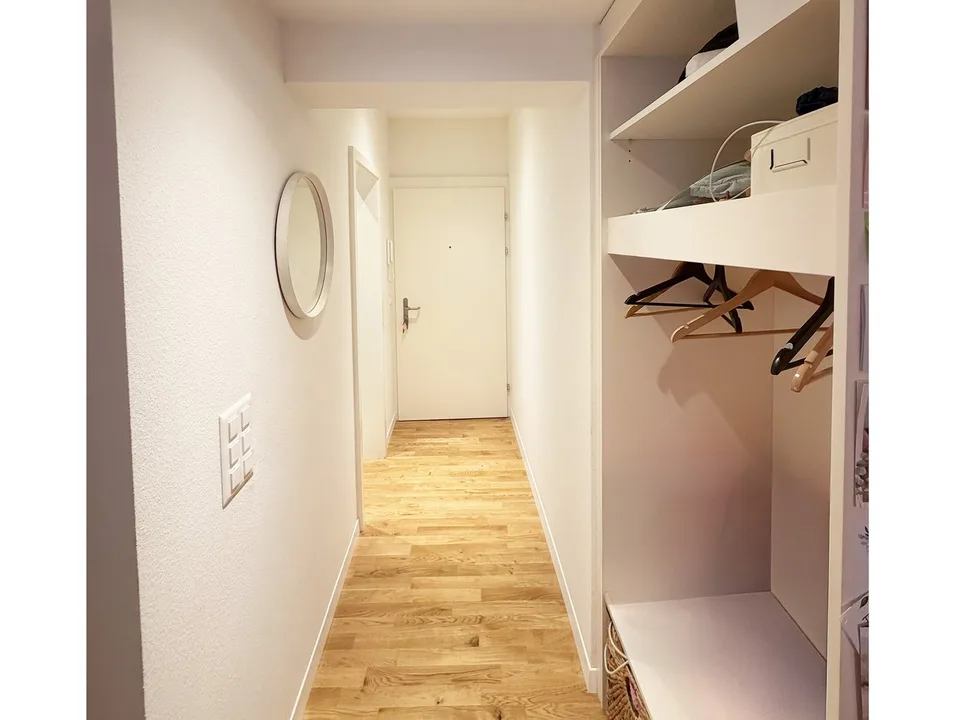 Modernisierte 3.5-Zimmer-Wohnung im Zentrum der Altstadt – Foto 4 von 13