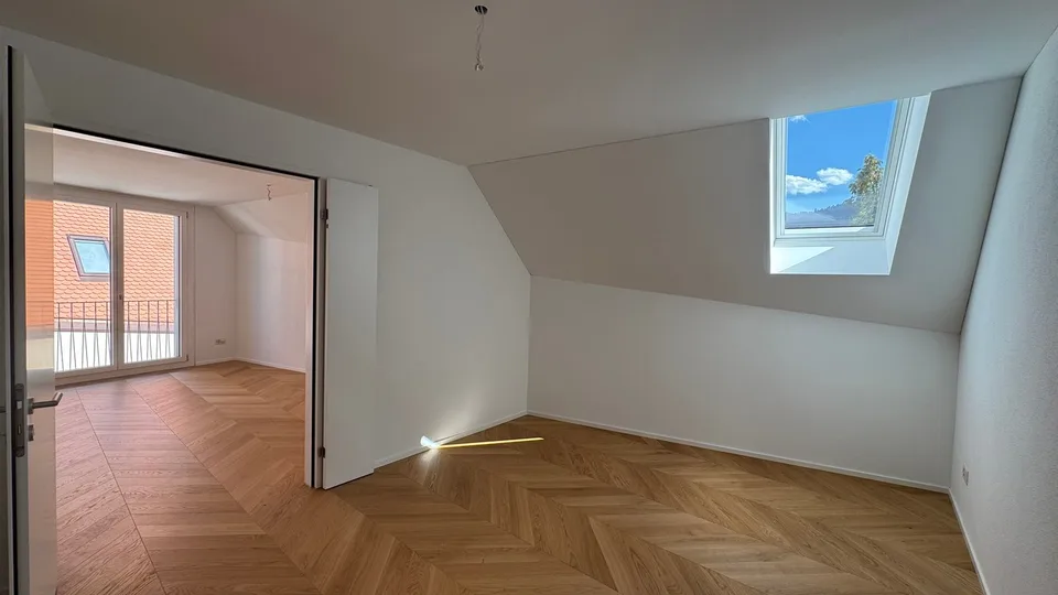Appartamento moderno 3.5 locali in un edificio nuovo