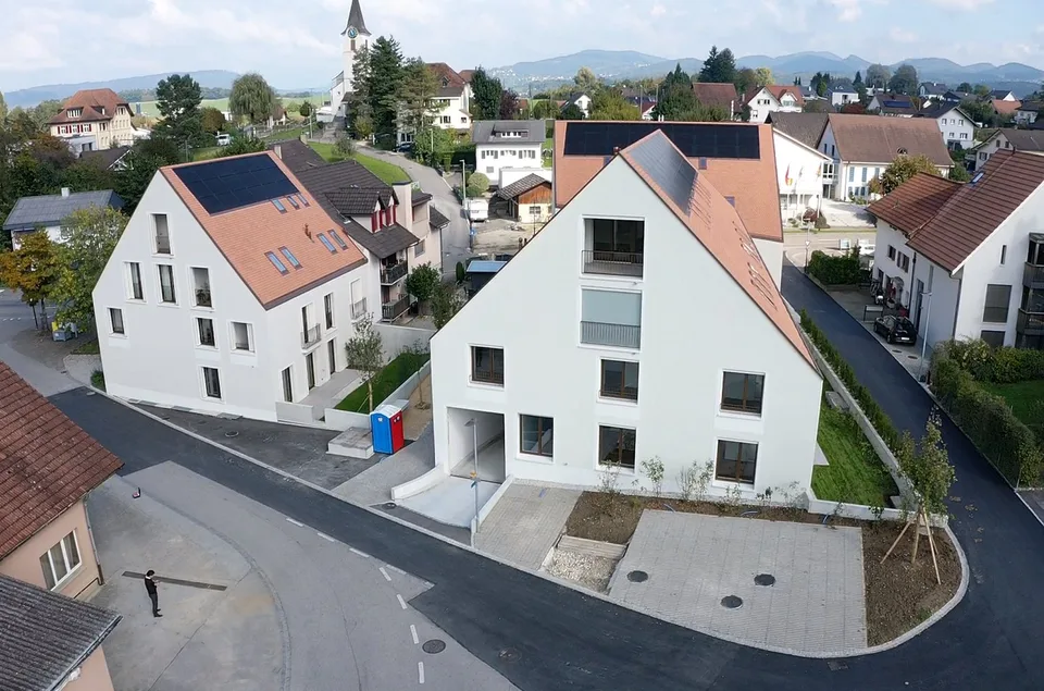 Appartamento moderno 3.5 locali in un edificio nuovo
