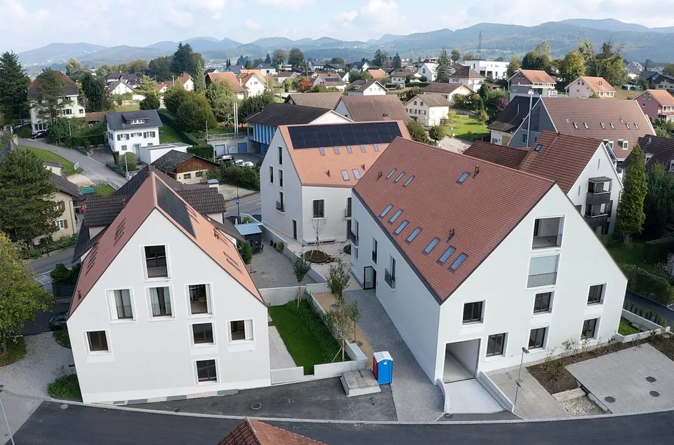 Appartamento moderno 3.5 locali in un edificio nuovo