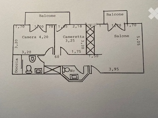 Appartement à louer