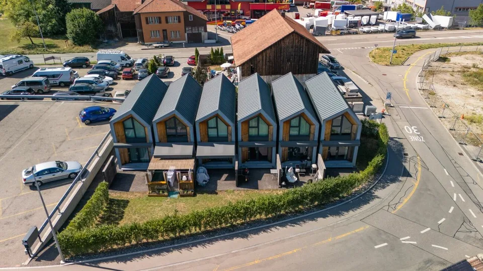 SCHLAU UND KOMPAKT - TINY HOUSE – Foto 2 von 10