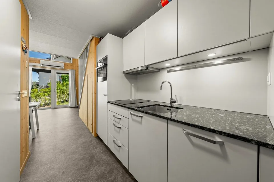 SCHLAU UND KOMPAKT - TINY HOUSE – Foto 7 von 10
