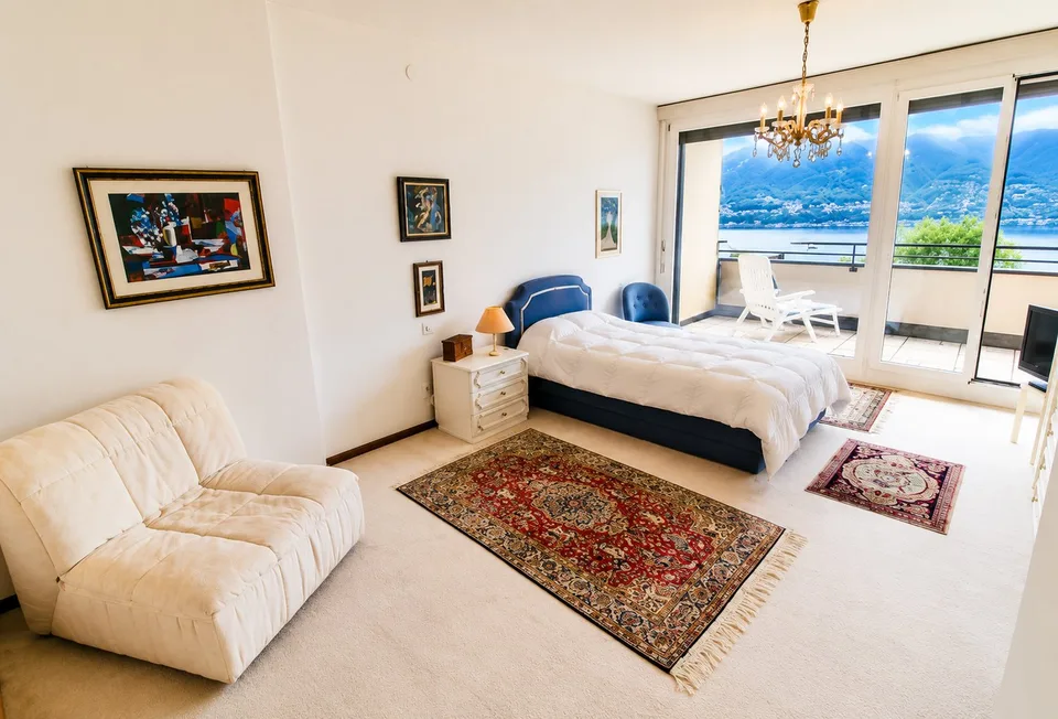 Exklusives Penthouse mit Panoramaterrasse und 180°-Seeblick – foto 5 di 10