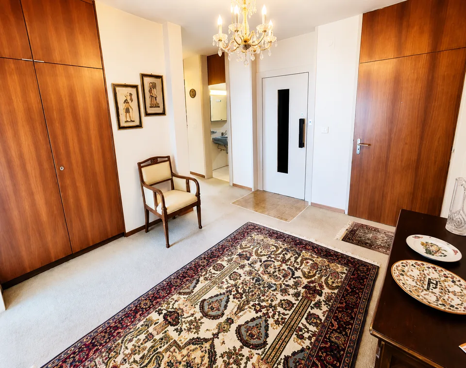 Exklusives Penthouse mit Panoramaterrasse und 180°-Seeblick – foto 9 di 10