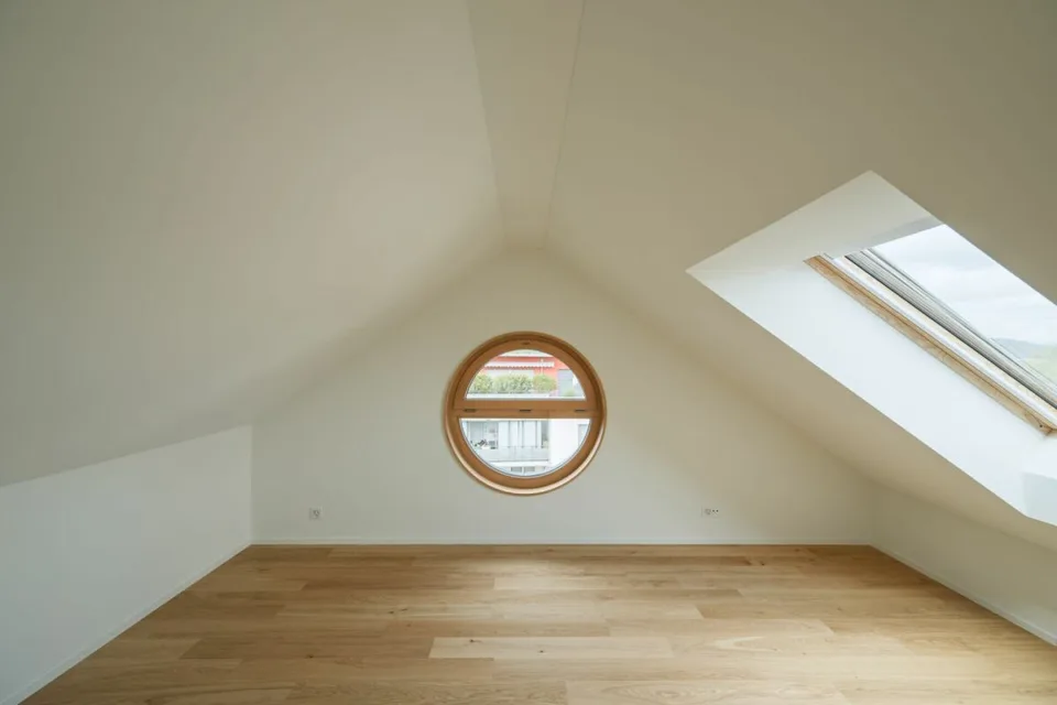 Ein Zuhause mit Loft-Charakter und grosszügigen Dachterrassen – Foto 11 von 13