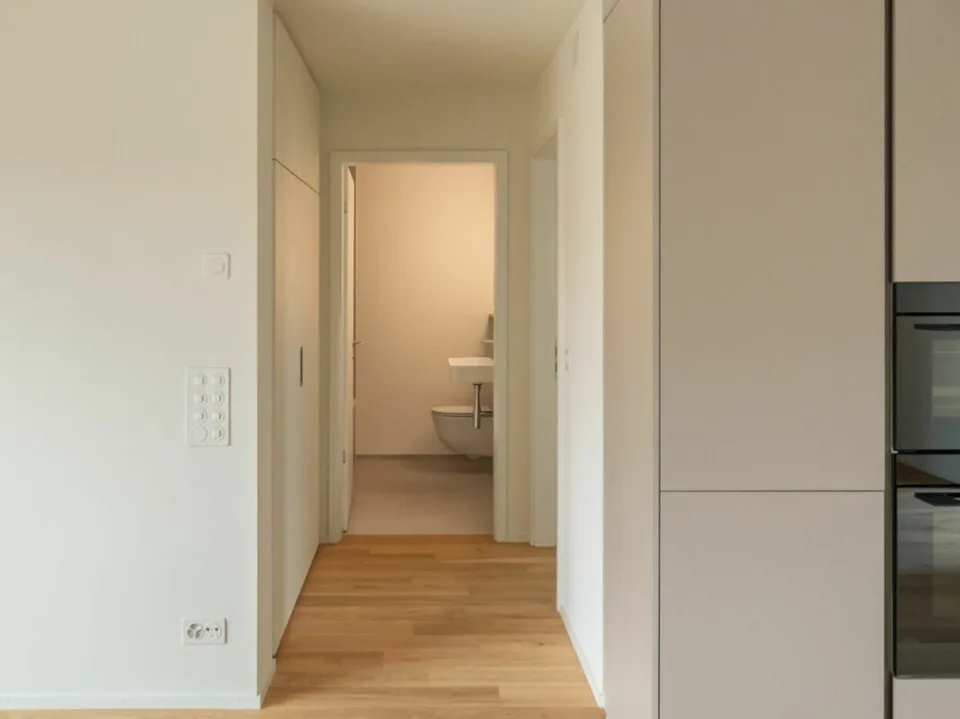 Ein Zuhause mit Loft-Charakter und grosszügigen Dachterrassen – Foto 4 von 13