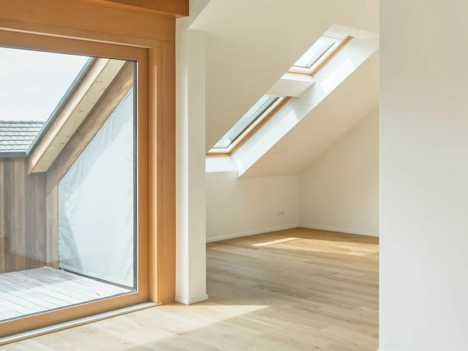 Ein Zuhause mit Loft-Charakter und grosszügigen Dachterrassen – Foto 8 von 13