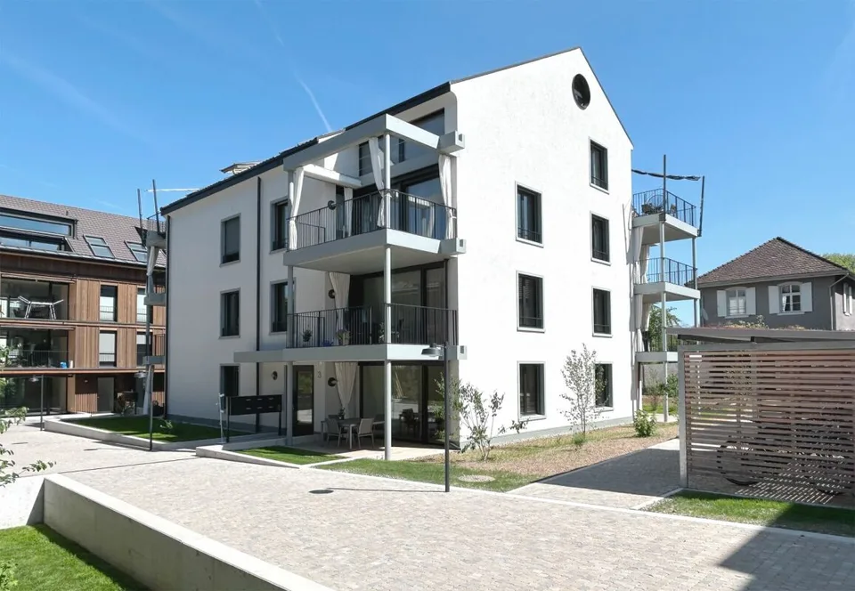 Ampio appartamento mansardato di 3½ locali con galleria e balcone – foto 15 di 15